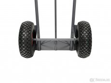 RUDL KATARO s velkou lopatou šedý 350kg - 5