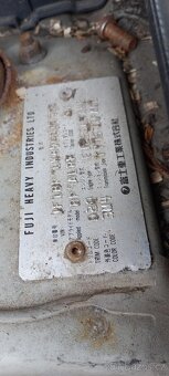 Subaru Outback 2004 2,5 121kw náhradní díly - 5