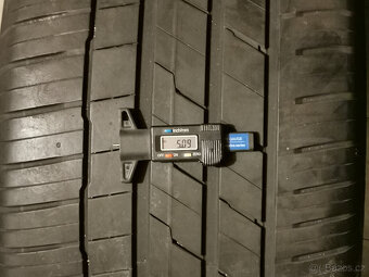 315/35 R21 - letné pneu Hankook Runflat (2ks) - 5