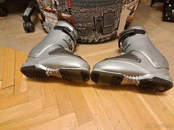 Lyžařské boty Munari MCT - 5