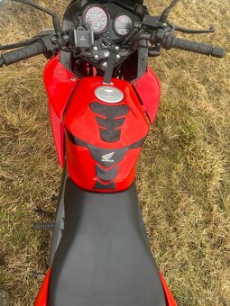 Honda cbf 125 - 5