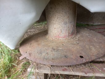 Bubnova sekacka fella 190 - 5