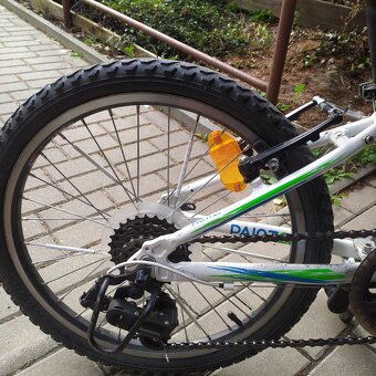 Dětské kolo 20 - 5