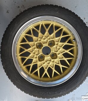 BBS kola 4x100 "15" - 5