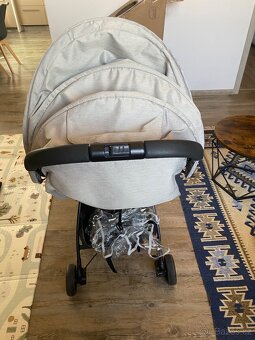 Cestovní kočárek Joie Pact - 5