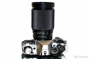 Canon AE-1 Program + 28-200mm TOP STAV - 5