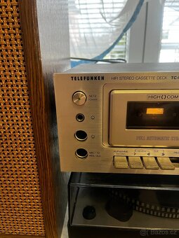 Telefunken,Lautsprecher. - 5