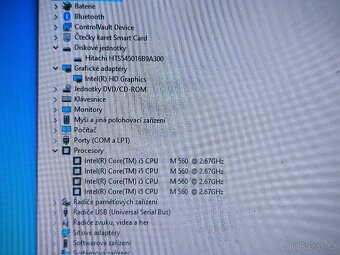 DELL Latitude E4310 - 5