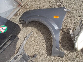 Karosářské díly Ford Fusion 2002-2005 - 5