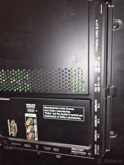 televize LG 37LV5500 - 5