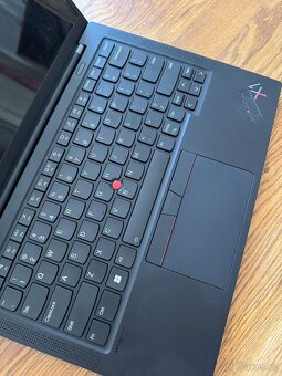 Lenovo ThinkPad X1 14" 4K displej v záruce - 5