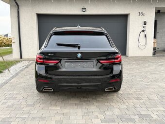 🔥 BMW 520d G31 2022 Automat • LED • Navi • X-Drive 🔥 - 5