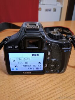 Canon EOS 550D + Canon EF-S 17-85/4-5.6 IS USM - 5