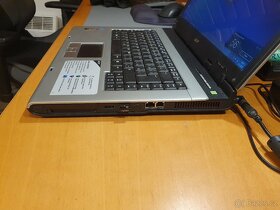 Acer Aspire 1642 ZWLMi + napájecí adaptér - 5