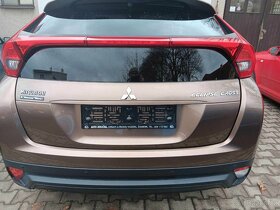 Prodám Mitsubishi Eclipse Cross,1,5 Mivec,4x2 - 5