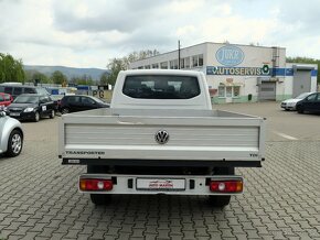Prodám Volkswagen Transporter 2.0 TDi 75 kW valník - 5