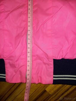 Dámská/ dívčí větrovka Retro Jeans XS - 5