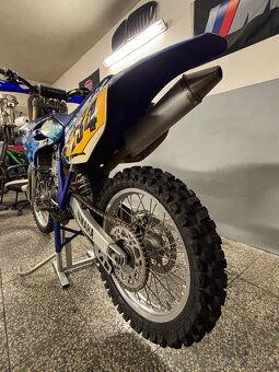 Yamaha Yzf 450 - 5