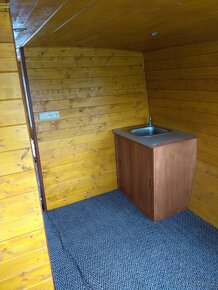 Prodej hausbotu na přehradě Orlik - 5