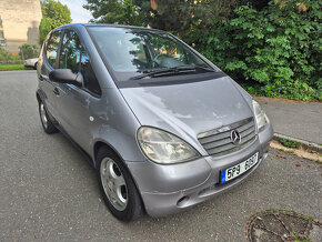 MB A 170 CDI - 5