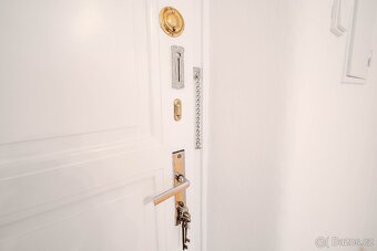 Prodej cihlového bytu 3+kk,92m2,garáž,Milevsko,okr. Písek - 5