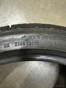 305/30R20 Pirelli SOTTOZERO Winter 270 serie 2 - 5