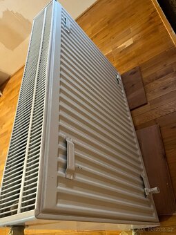 Radiator kovovy 900x600x150 - 5
