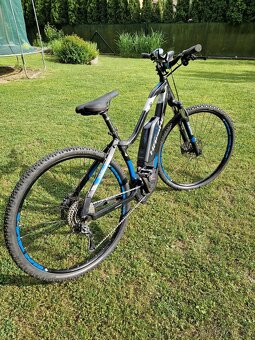 Elektrokolo Haibike Sduro Cross 5 - 5