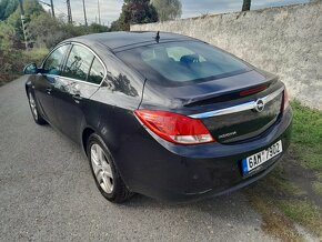 Opel Insignia 2,0CDTI serviska digi klima alu kola - 5