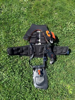Stihl FS 461 C-EM + páteřový popruh STIHL ADVANCE X-TR - 5