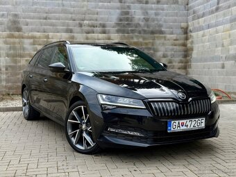 Škoda Superb Combi 1.4 TSI PHEV Sportline DSG Virtuall - 5