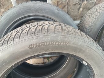 225/55R18 Hankook - 5