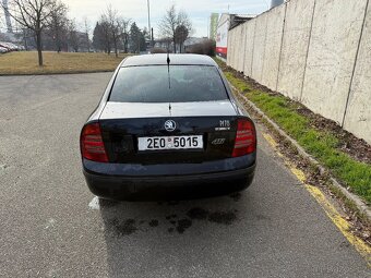 SKODA SUPERB 1,9 TDi - 5
