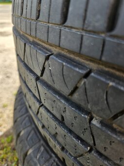 Continental Cross Contact 215/65 R16 - 5