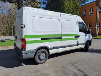 Renault Master 2,5dci 74kw - 5