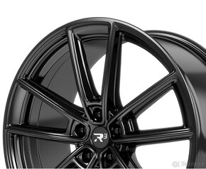 R3 Wheels R03H04 8x19” (nová) - 5