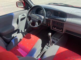Škoda Felicia 1.6 Sportline - 5