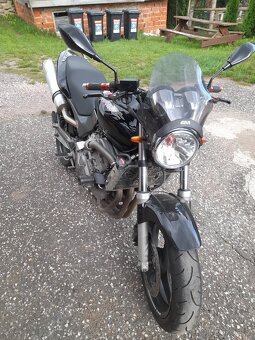 Honda hornet - 5