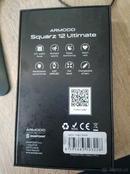 ARMODD Squarz 12 Ultimate Titan - 5