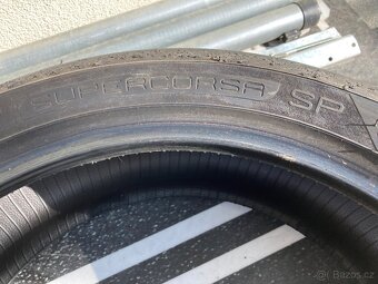 Motopneumatiky Pirelli 200/55ZR17 Supercorsa SP a Pirelli An - 5