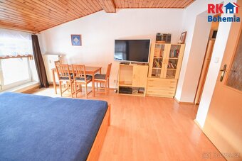 Prodej bytu 2+1 69m2, Harrachov - Nový Svět, balkon, garáž, - 5