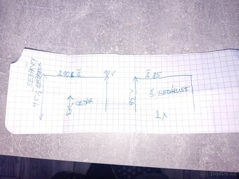 Sedačka a dvě křesla - 5