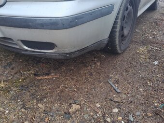 Prodám Octavia Combi 1.9 TDI 81kW - 5