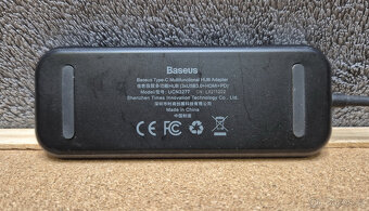 USB-C hub Baseus, Model: UCN 3277 (s HDMI) - 5