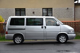 Volkswagen Multivan T4 2.5 TDi ATLANTIS,DKLIMA,POSTEL,TAŽNÉ - 5