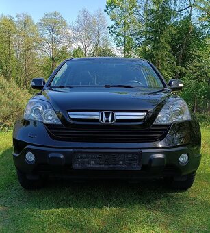 Honda CRV Executive, 2.0 VTEC, 2010, 4x4, manual, 165 tkm - 5