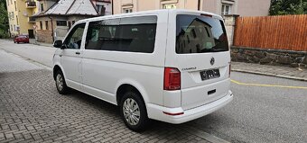 VW T6 Caravelle 2.0 tdi 110kW 2018 - 5
