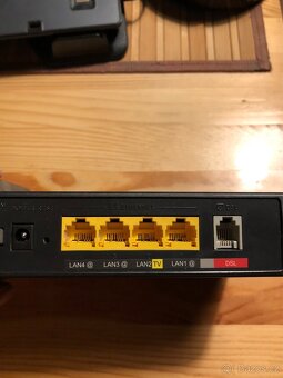 Modem Zyxel - 5