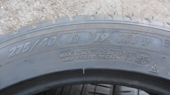 Letní pneu 275/40/19 Michelin - 5
