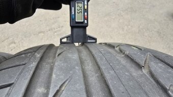 Letní pneu 245/45/19 Bridgestone - 5